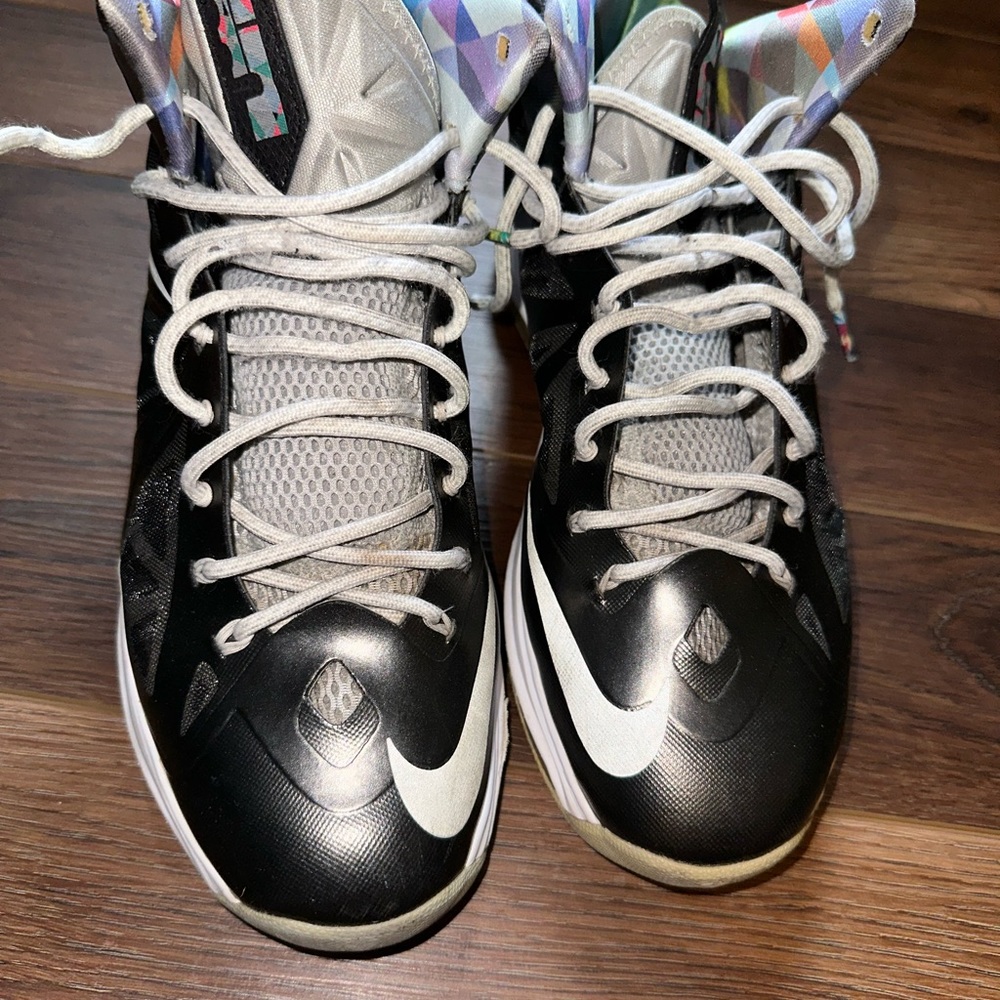 Lebron 10 prism.